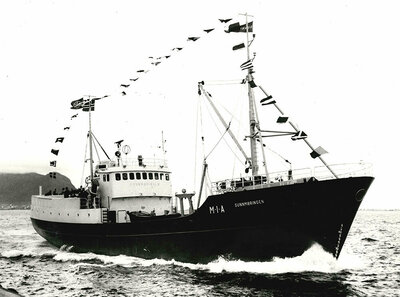 Yno 43 Sunnmoringen